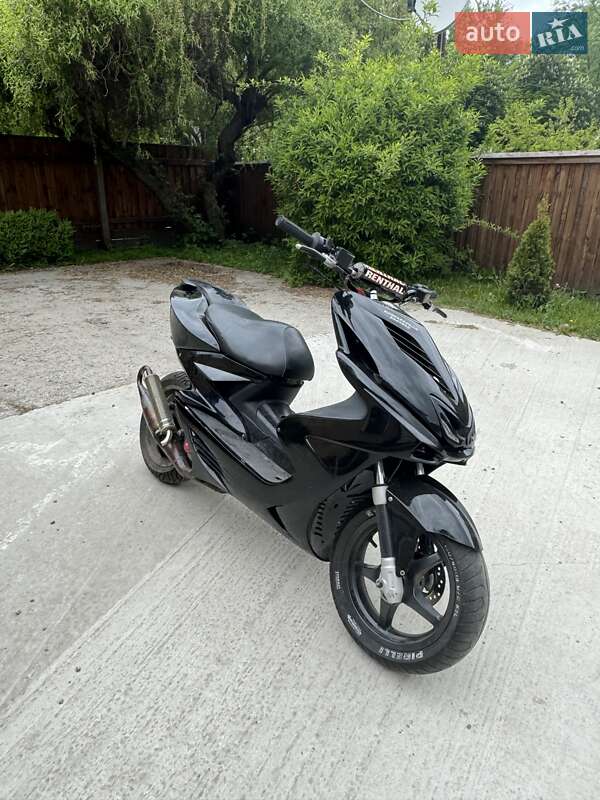 Мопеды Yamaha Aerox 2009 в Броварах