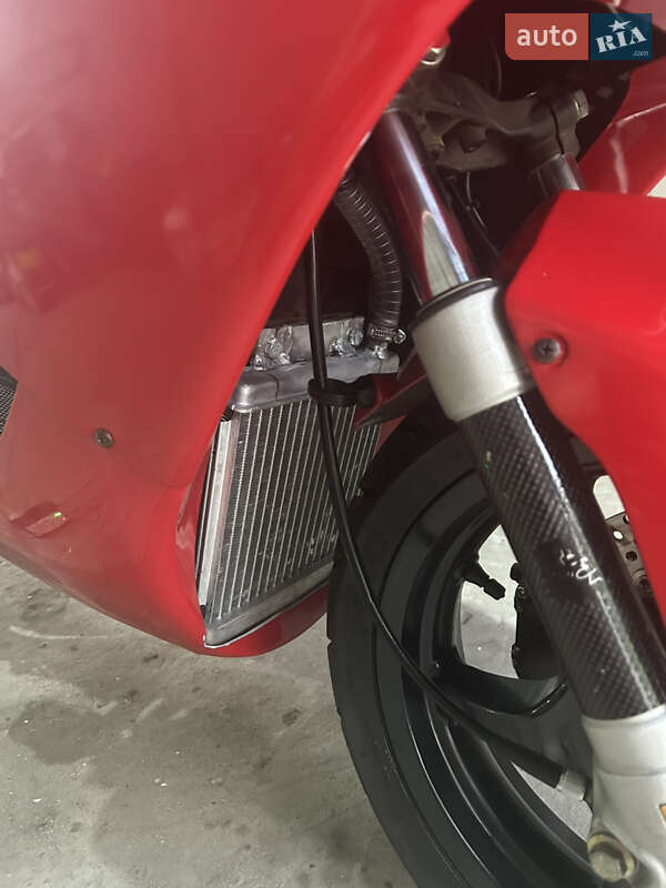 Скутер Yamaha Aerox 2001 в Дніпрі