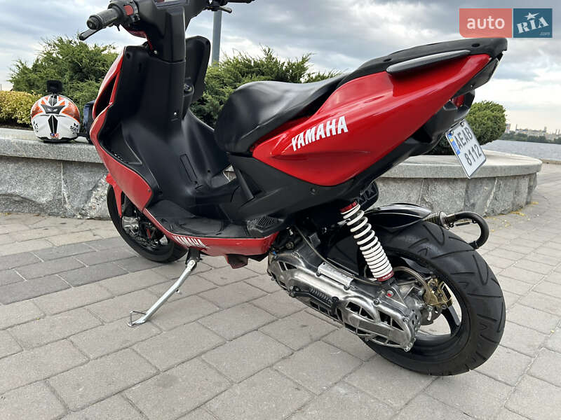 Скутер Yamaha Aerox 2001 в Дніпрі