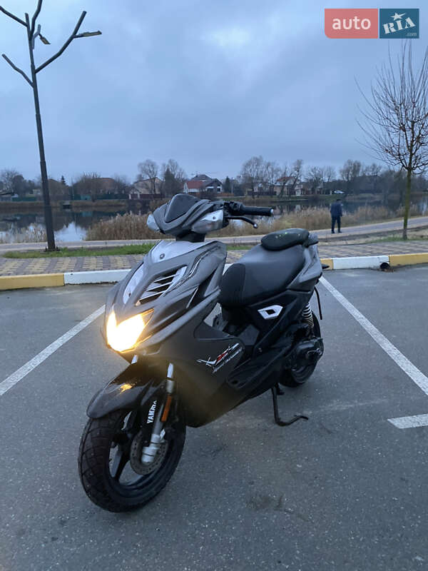 Мотороллер Yamaha Aerox 2014 в Буче фото 10 Мотороллер Yamaha Aerox 2014 в Буче