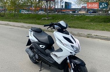 Мотороллер Yamaha Aerox 2014 в Буче