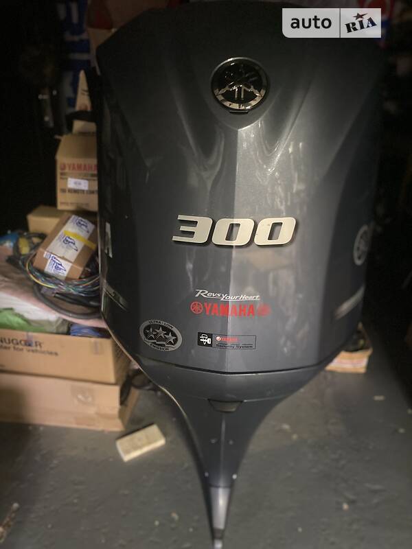 Човен Yamaha AETX 2019 в Києві фото Човен Yamaha AETX 2019 в Києві
