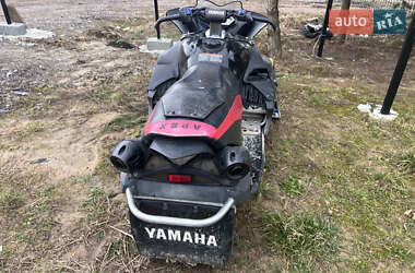 Снегомопеды и снегоскутеры Yamaha Apex 2010 в 