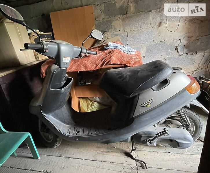 Yamaha Aprio