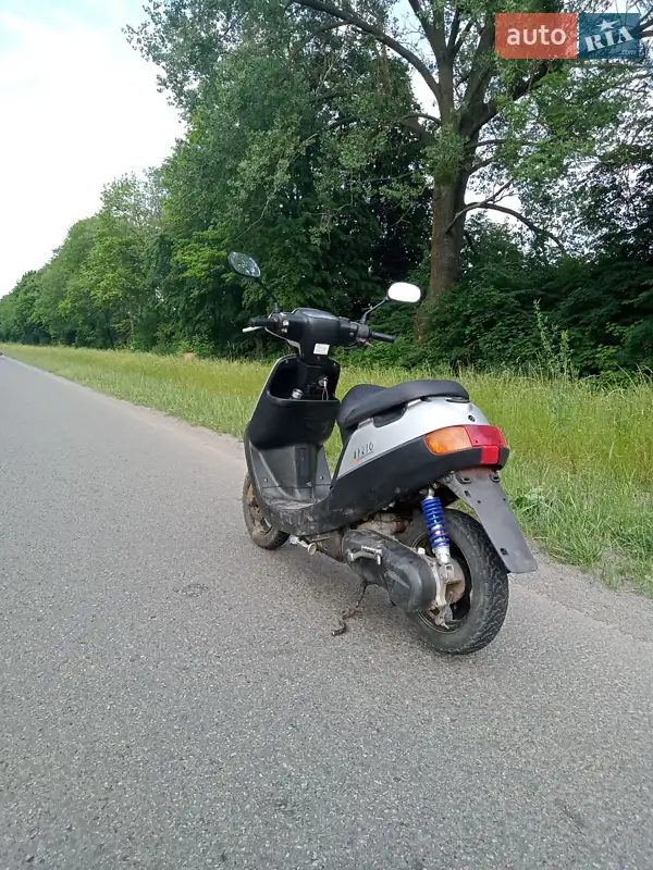 Yamaha Aprio 2000