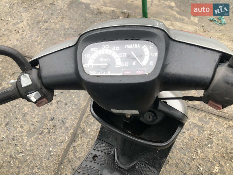 Скутер Yamaha Aprio 2002 в Полонному