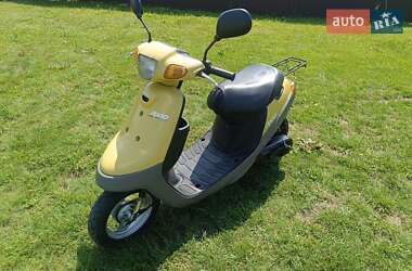 Скутер Yamaha Aprio 2008 в Ромнах