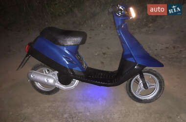 Скутер Yamaha AS 1986 в 