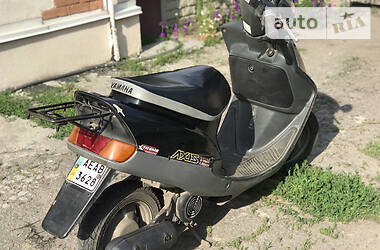 Скутер Yamaha Axis 1998 в Днепре