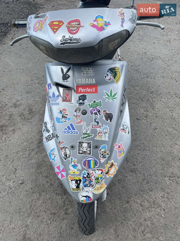 Мотоцикл Классик Yamaha Axis 1994 в Сарнах фото 7 Мотоцикл Классик Yamaha Axis 1994 в Сарнах