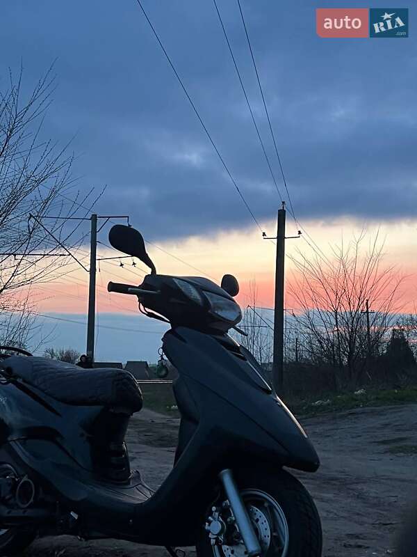 Мопеды Yamaha Axis 2012 в 