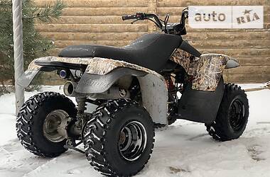 Квадроцикл спортивный Yamaha Badger 2006 в 