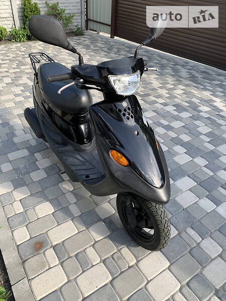 Yamaha Basic Jog