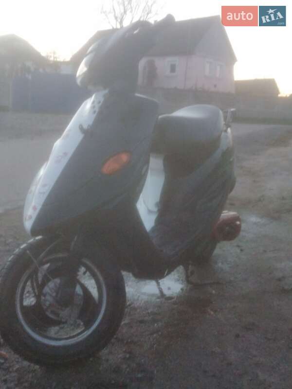Мотоцикл Классік Yamaha Basic Jog 2006 в Гнівані