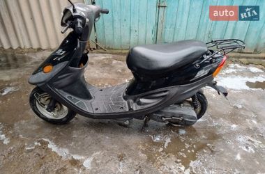 Скутер Yamaha Basic Jog 2008 в Лебедине