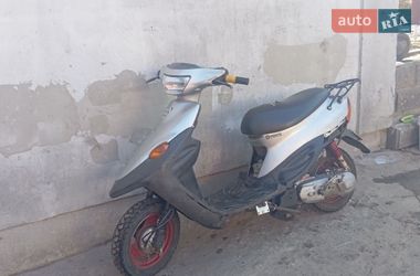 Грузовые мотороллеры, мотоциклы, скутеры, мопеды Yamaha Basic Jog 2005 в Остроге