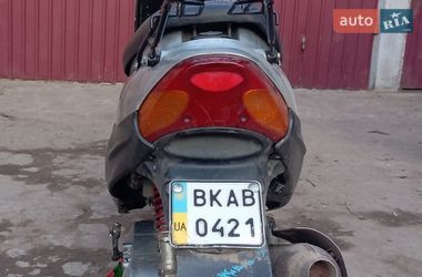 Грузовые мотороллеры, мотоциклы, скутеры, мопеды Yamaha Basic Jog 2005 в Остроге