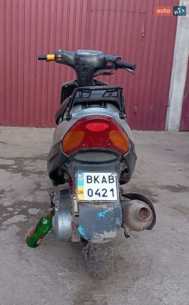 Грузовые мотороллеры, мотоциклы, скутеры, мопеды Yamaha Basic Jog 2005 в Остроге
