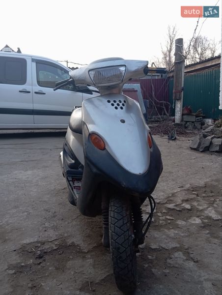 Yamaha Basic Jog 2005