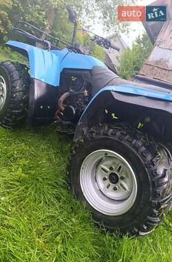 Квадроцикл утилітарний Yamaha Big Bear 2002 в 