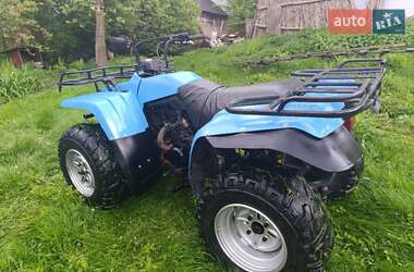 Квадроцикл утилітарний Yamaha Big Bear 2002 в 
