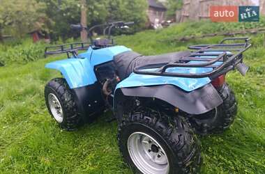 Квадроцикл утилітарний Yamaha Big Bear 2002 в 