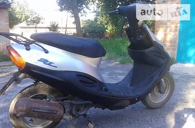 Скутер Yamaha BJ 2010 в Полтаве