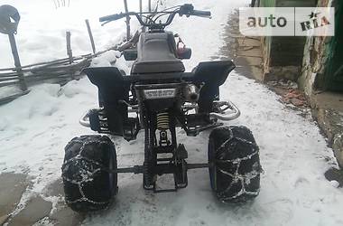 Квадроцикл спортивный Yamaha Blaster 1998 в Дрогобыче