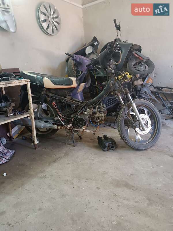 Вантажні моторолери, мотоцикли, скутери, мопеди Yamaha Blaster 2008 в Одесі