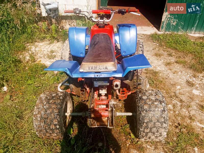 Квадроцикл спортивный Yamaha Blaster 2004 в Надворной фото 4 Квадроцикл спортивный Yamaha Blaster 2004 в Надворной