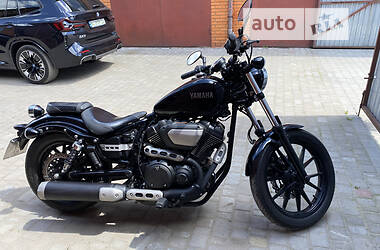 Мотоцикл Чоппер Yamaha Bolt 2015 в Львові