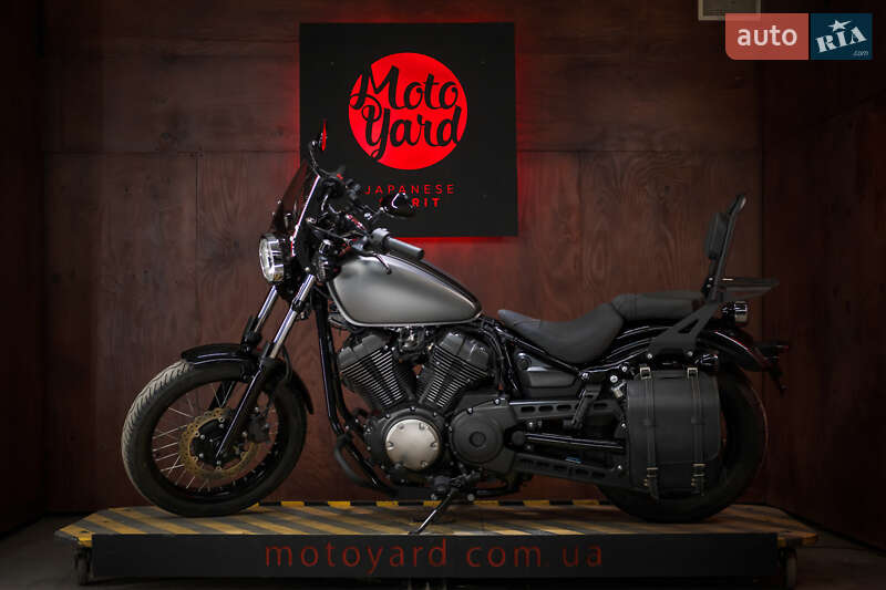 Yamaha Bolt 2018
