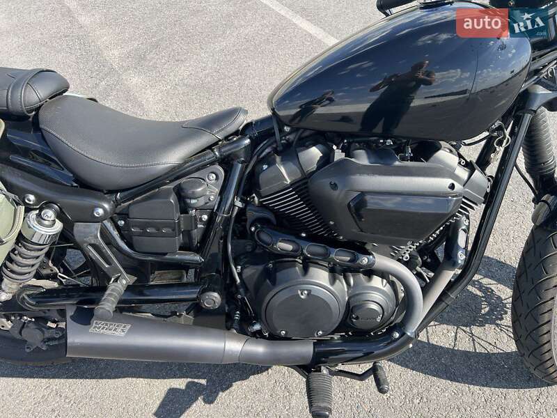 Боббер Yamaha Bolt 2017 в Львові