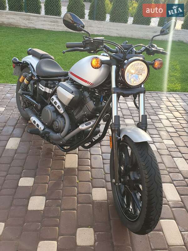 Yamaha Bolt 2019