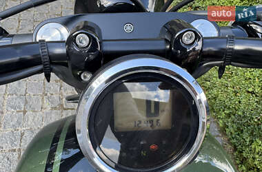 Боббер Yamaha Bolt 2015 в 