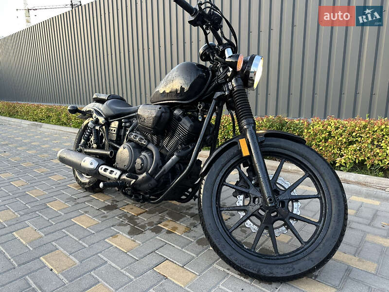 Yamaha Bolt 2014