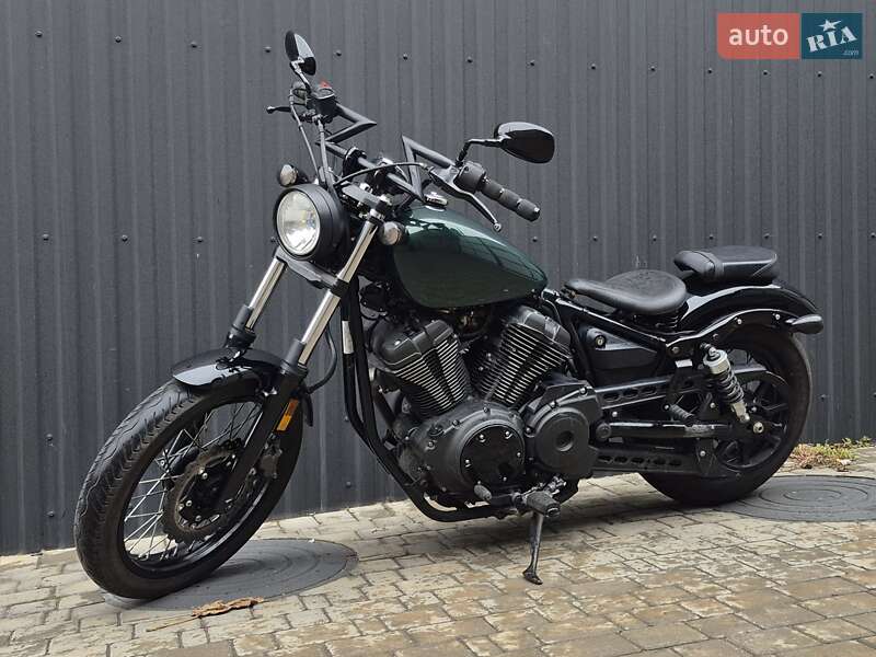 Yamaha Bolt 2016 Yamaha Bolt 2016
