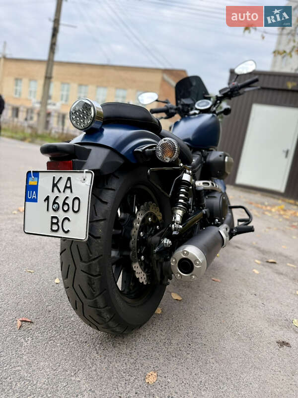 Мотоцикл Круизер Yamaha Bolt 2015 в Виннице фото 3 Мотоцикл Круизер Yamaha Bolt 2015 в Виннице
