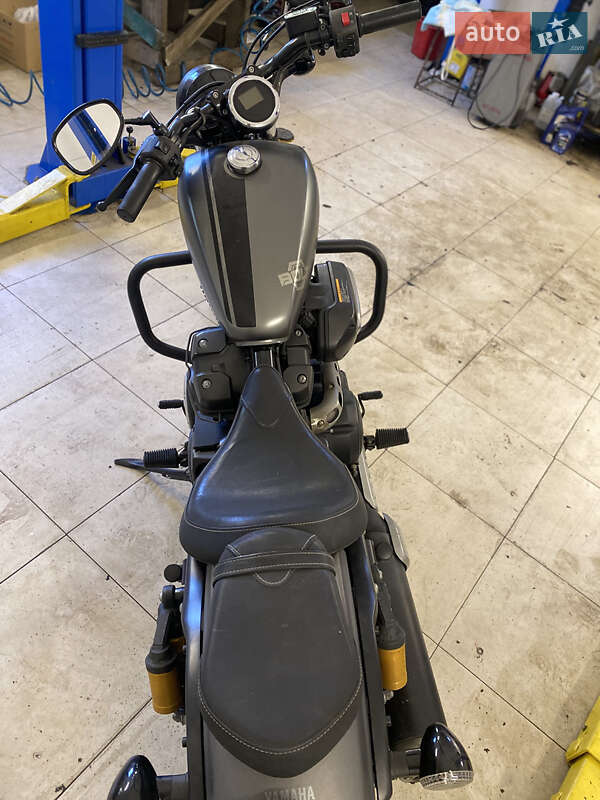 Мотоцикл Круизер Yamaha Bolt 2015 в Киеве