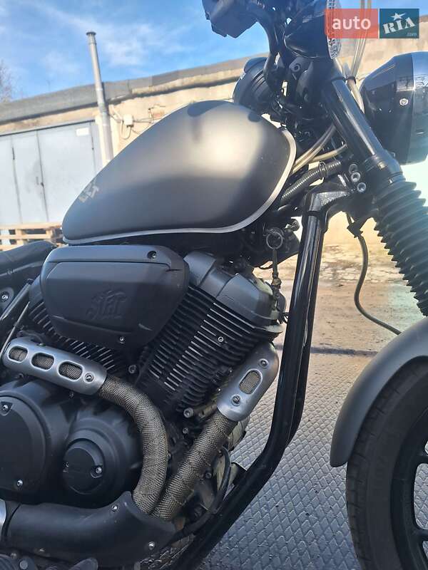 Мотоцикл Круизер Yamaha Bolt 2014 в Черноморске фото 9 Мотоцикл Круизер Yamaha Bolt 2014 в Черноморске