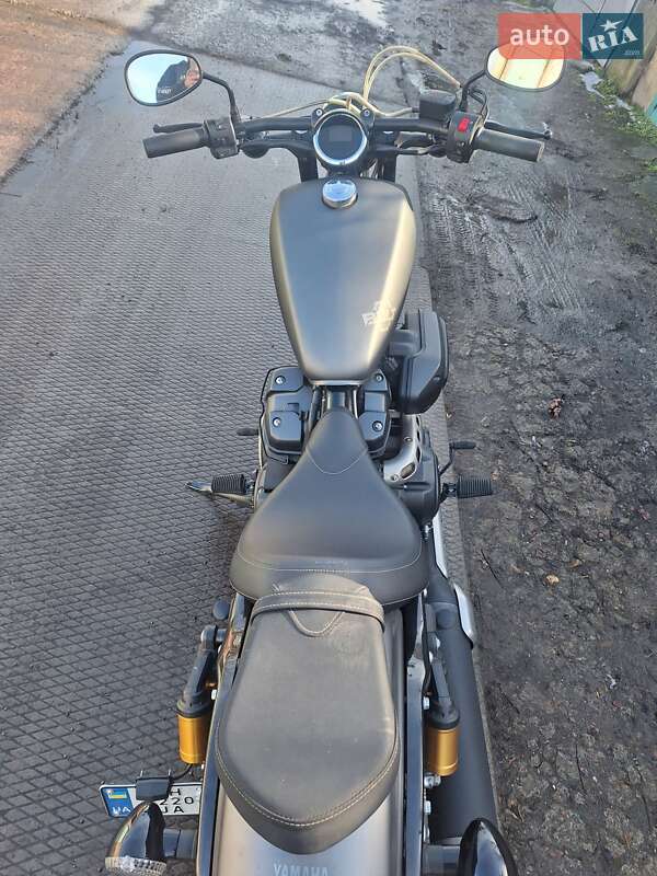 Мотоцикл Круизер Yamaha Bolt 2014 в Черноморске фото 7 Мотоцикл Круизер Yamaha Bolt 2014 в Черноморске