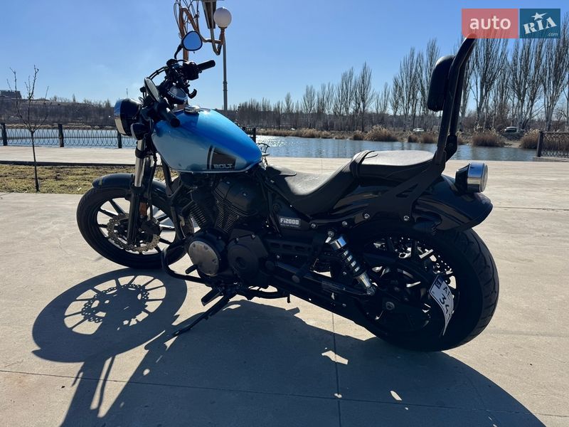 Мотоцикл Чоппер Yamaha Bolt 2014 в Кривом Роге