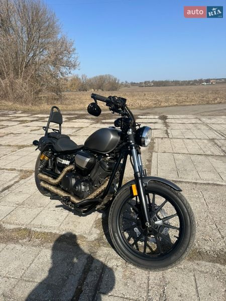 Мотоцикл Круизер Yamaha Bolt 2013 в Бершади