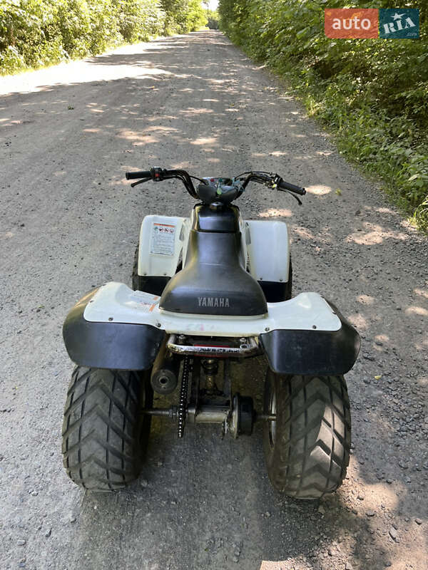 Квадроцикл спортивный Yamaha Breeze 2004 в Черкассах