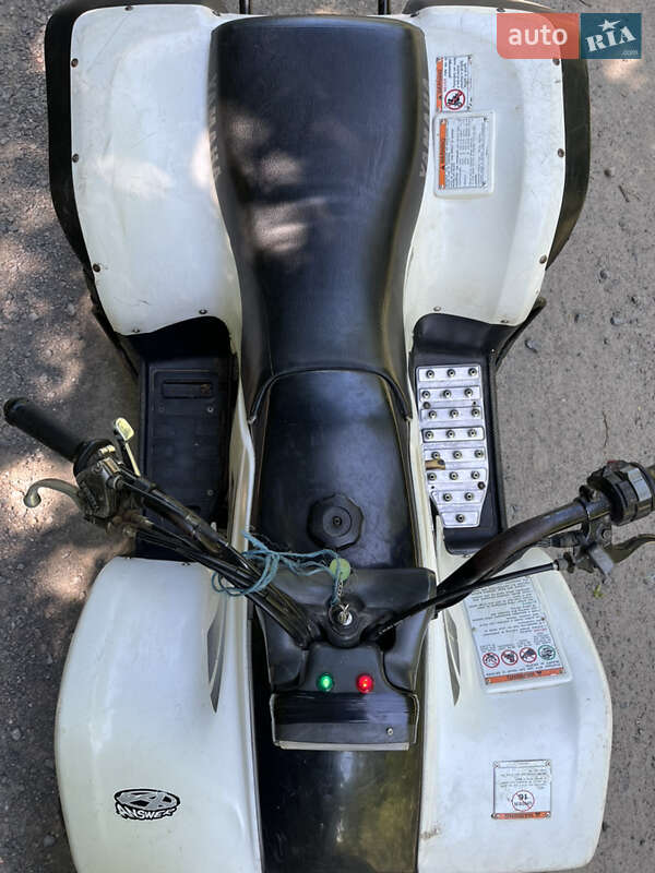 Квадроцикл спортивный Yamaha Breeze 2004 в Черкассах
