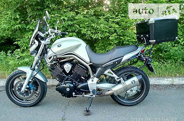 Мотоцикл Без обтекателей (Naked bike) Yamaha BT 1100 Bulldog 2002 в Днепре