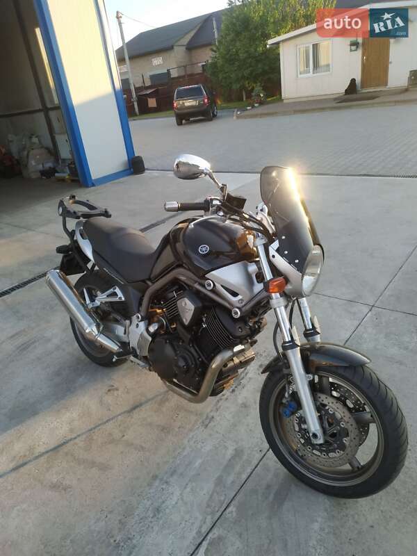 Мотоцикл Туризм Yamaha Bulldog 2003 в Луцьку