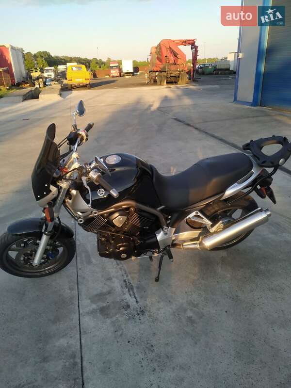 Мотоцикл Туризм Yamaha Bulldog 2003 в Луцьку