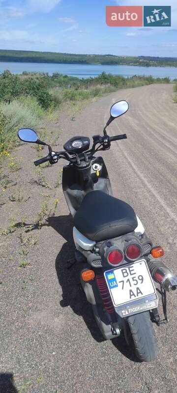 Макси-скутер Yamaha BWS 2008 в Южноукраинске