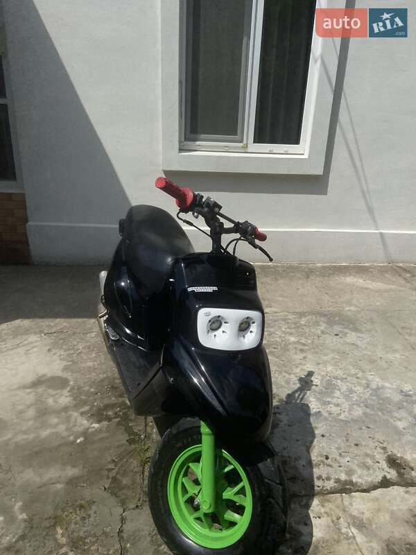 Yamaha BWS 2004